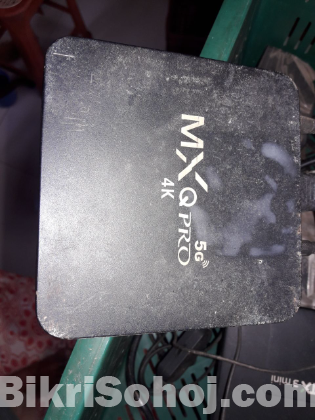 Tv box max pro 4k